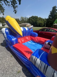 IMG 8872 1724044079 Tidal Wave Rush Water Slide (18')