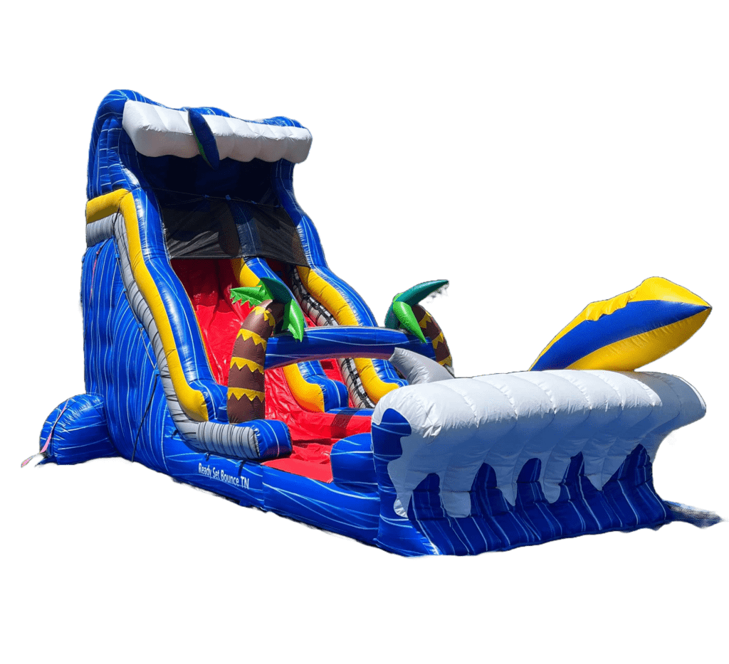 Inflatable Slide Rental