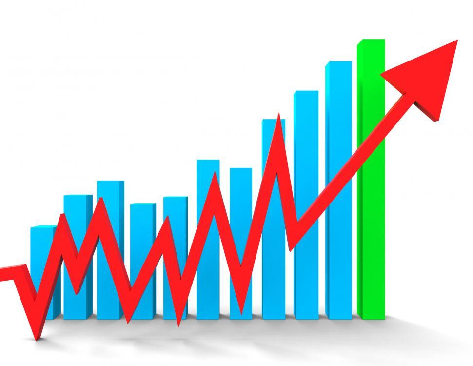 bounce house rental graph