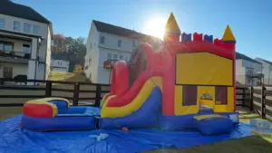 bounce house rental
