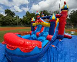 IMG 3204 1751556193 Carnival Bounce & Slide Combo