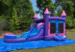 IMG 3206 1751556371 Pink Splash Bounce & Slide Combo