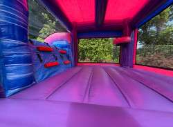IMG 3208 1751556371 Pink Splash Bounce & Slide Combo
