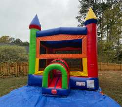IMG 3216 1751557267 Multi Color Bounce House
