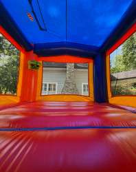 IMG 3218 1751557268 Multi Color Bounce House