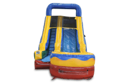 16115895861336 1755616458 12' Retro Fun Water Slide
