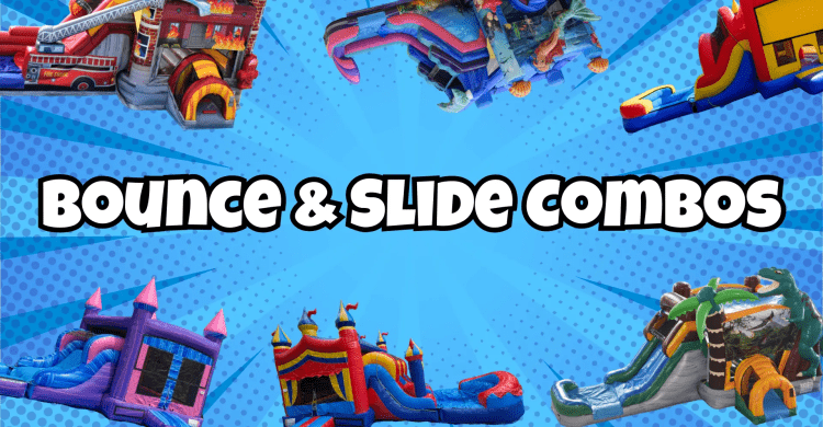 Bounce & Slide Combos