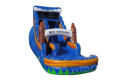 18' Big Kahuna Water Slide