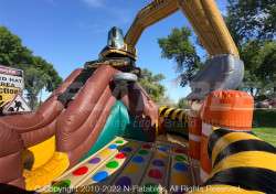 Construction KZ W5 1755622998 Construction Zone XL Bounce & Slide Combo