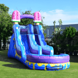 JC WS15SI WEB3 1755616925 15' Ice Cream Pop Water Slide