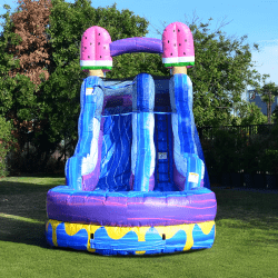 JC WS15SI WEB4 1755616926 15' Ice Cream Pop Water Slide