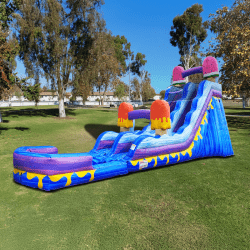 JC WS19SI WEB3201 1755618088 19' Ice Cream Pop Water Slide