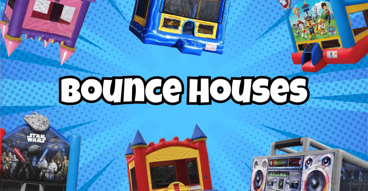 Bounce Houses