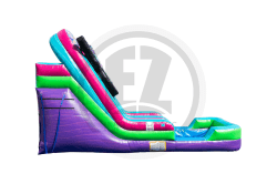 WS1628 153DButterflySLSP WM 02 1755616614 15' 3-D Butterfly Water Slide