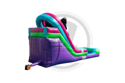 WS1628 153DButterflySLSP WM 04 1755616614 15' 3-D Butterfly Water Slide