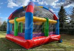 Wacky Dome W N2 1755710251 Wacky Dome Jumbo XL Bouncer