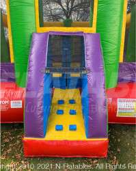 Wacky Dome W N3 1755710251 Wacky Dome Jumbo XL Bouncer