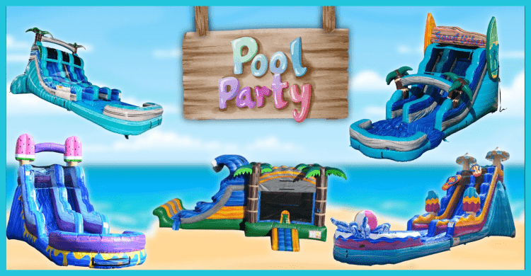 Pool Party Theme