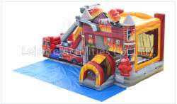 fire house combo wetdry v sl 3 1755624200 Fire Truck Bounce and Slide