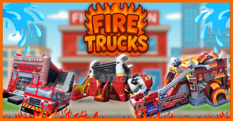 Fire Trucks Theme