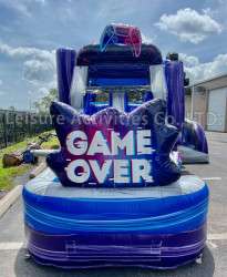 gamer combo wetdry v sl 02 1755624418 Gamer Dual Lane Bounce and Slide Combo