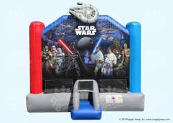 lg 1539723129 STARWARS Bounce House 15 Front WM 1755709310 Star Wars Bounce House