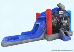 lg 1539810531 STARWARS Combo Side Pool WM 1755709354 Star Wars Deluxe Bounce and Slide