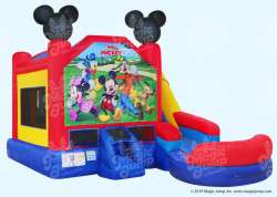 lg 1565036795 Mickey and Friends 6 in 1 Combo 4 1755706506 Mickey Mouse & Friends XL Bounce & Slide