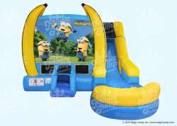 lg 1608675693 Despicable Me 6in1 1 WM 1755706954 Minions Despicable Me XL Bounce and Slide Combo