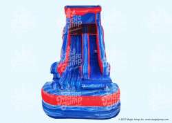 lg 1618590609 15 Rockin Rapids slide 2 WM 1755617130 15' Rockin' Rapids Water Slide