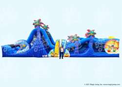 lg 1635551582 Minions Obstacle Course WM 4 1755706901 Minion's Despicable Me Obstacle Course