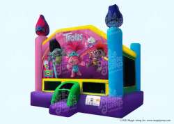 lg 1674506171 Trolls 15 Bounce House 3 1755623767 Dreamworks Trolls Bounce House
