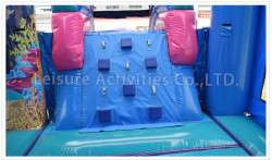 mermaid combo wet dry v sl 6 1755706456 Mermaid Dual Lane Combo Bounce and Slide