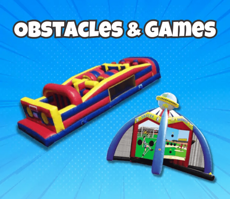Obstacle Course Rentals