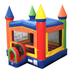 xbh rnbwmod 14a highangle 1755708777 Rainbow Castle Bounce House