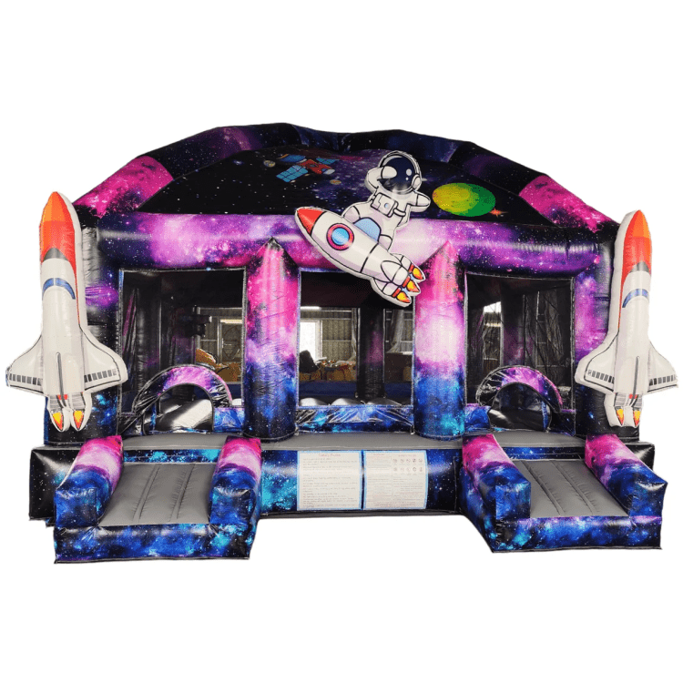 Spacewalker XL Bounce House