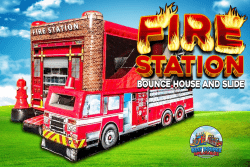 Fire Station Bounce and Slide