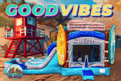 Good Vibes Dual Lane Combo