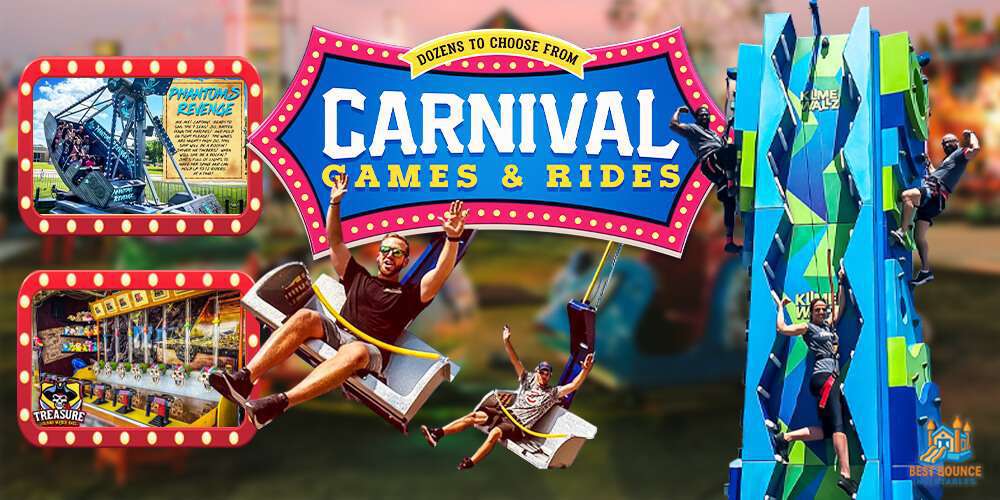 Carnival Game Rentals
