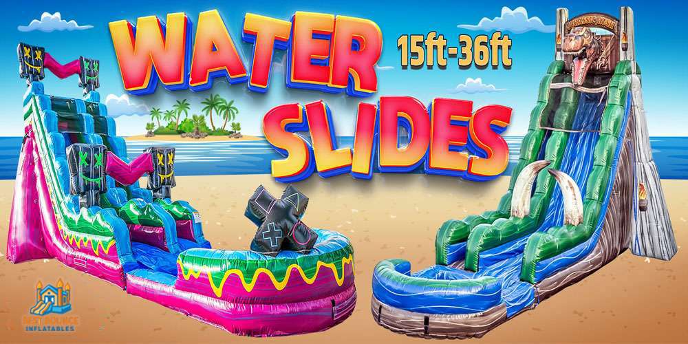 Water Slide Rentals