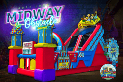 Midway Carnival Obstacle Course