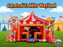 Carnival Toddler Playland